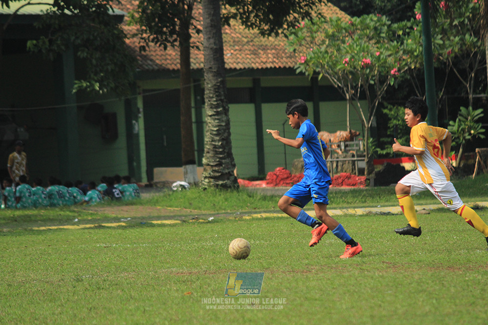 ijl u12 121025 plus football academy vs pam jaya fa