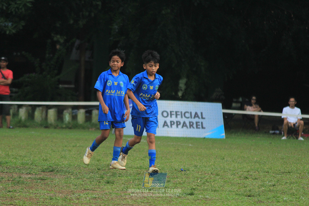 ijl u12 121025 plus football academy vs pam jaya fa