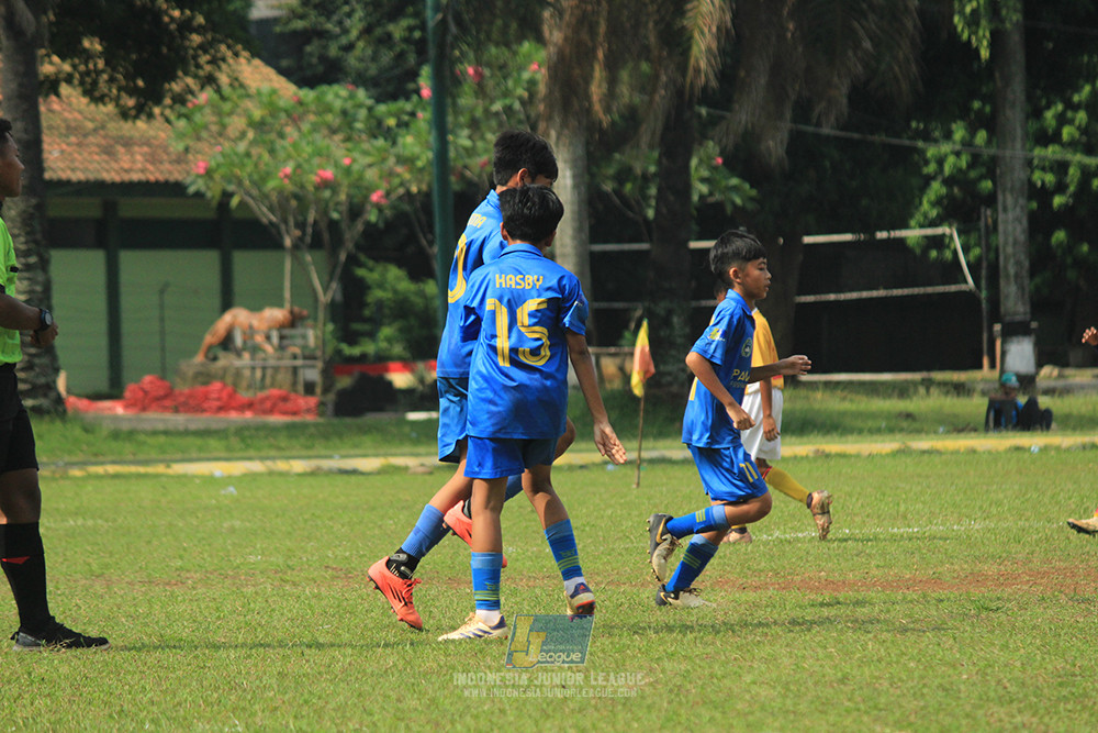 ijl u12 121025 plus football academy vs pam jaya fa
