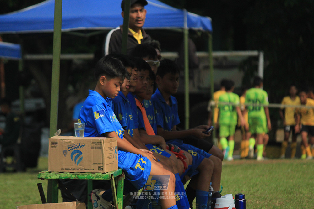 ijl u12 121025 plus football academy vs pam jaya fa