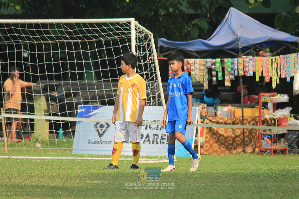 ijl u12 121025 plus football academy vs pam jaya fa