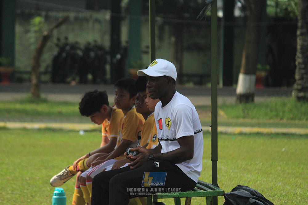 ijl u12 121025 plus football academy vs pam jaya fa