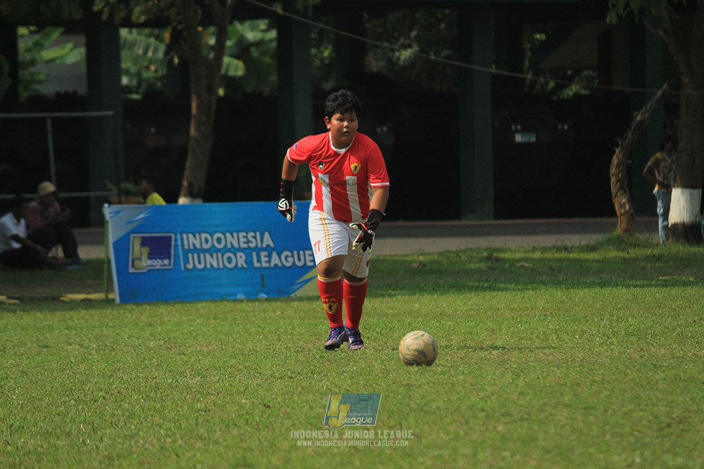 ijl u12 121025 plus football academy vs pam jaya fa