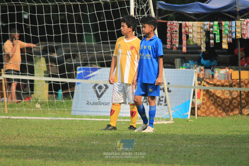 ijl u12 121025 plus football academy vs pam jaya fa