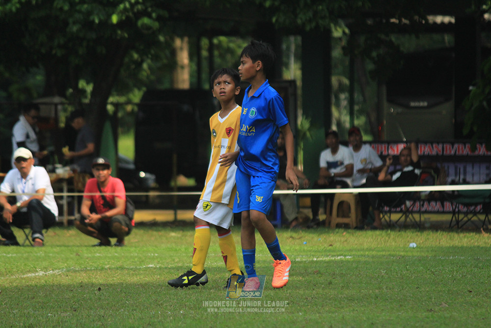ijl u12 121025 plus football academy vs pam jaya fa