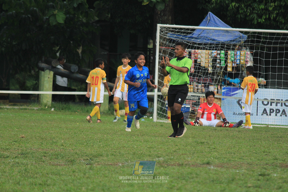 ijl u12 121025 plus football academy vs pam jaya fa