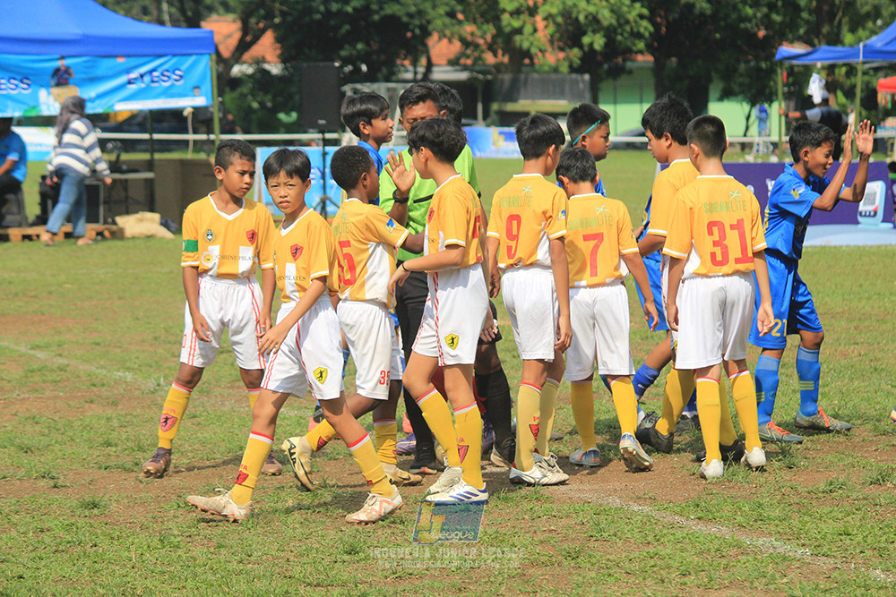 ijl u12 121025 plus football academy vs pam jaya fa