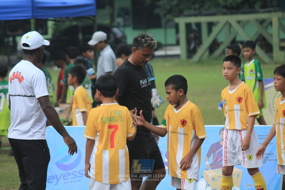 ijl u12 121025 plus football academy vs pam jaya fa