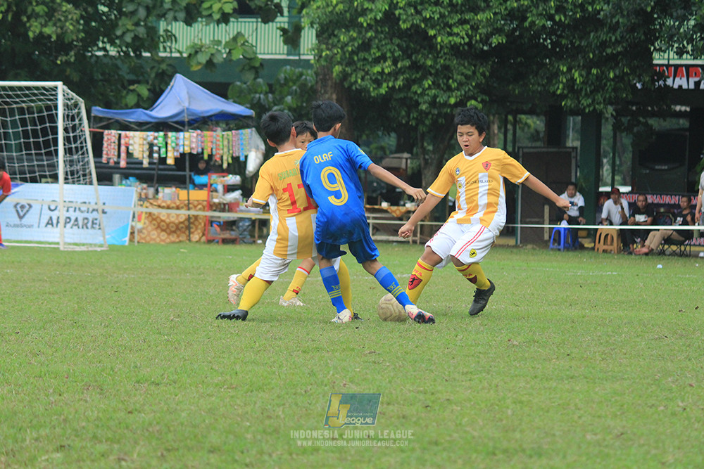 ijl u12 121025 plus football academy vs pam jaya fa
