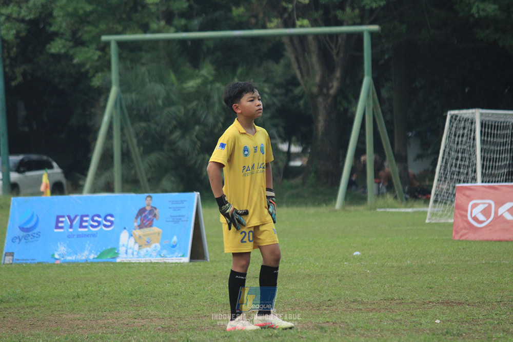 ijl u12 121025 plus football academy vs pam jaya fa