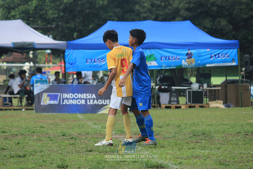 ijl u12 121025 plus football academy vs pam jaya fa