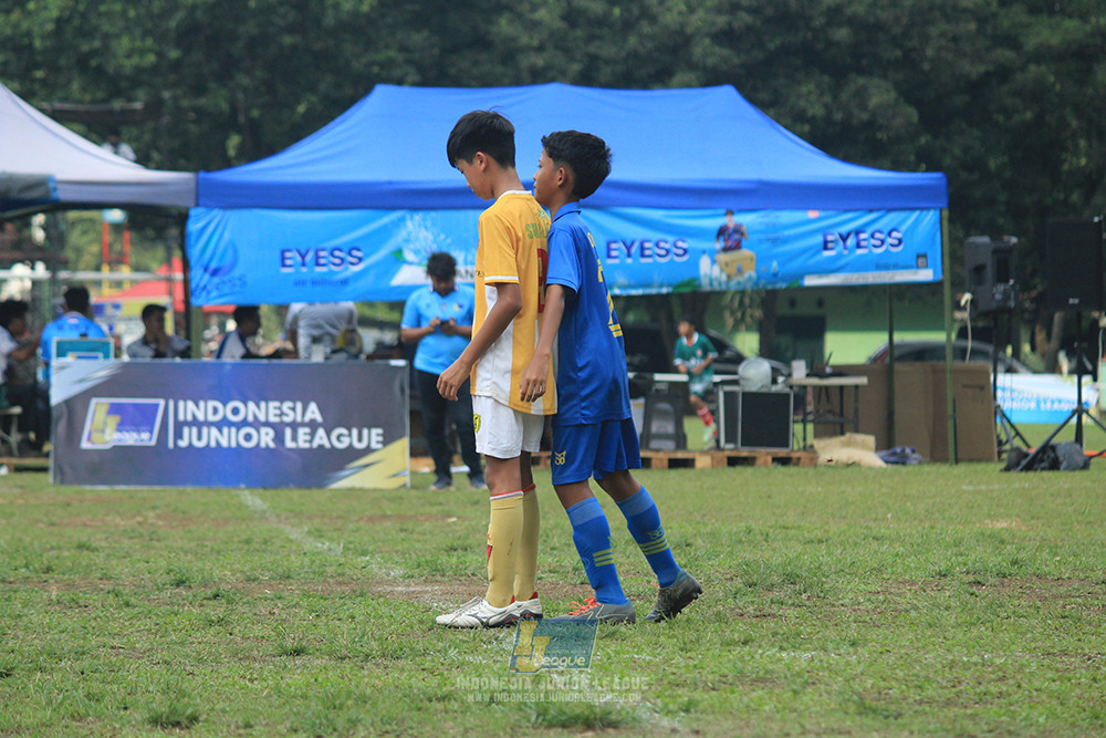ijl u12 121025 plus football academy vs pam jaya fa