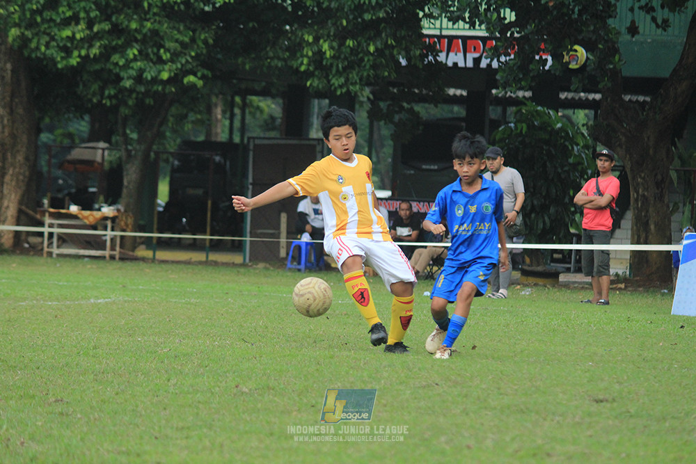 ijl u12 121025 plus football academy vs pam jaya fa