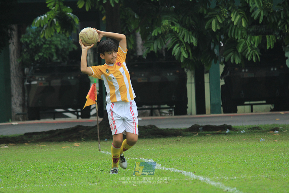 ijl u12 121025 plus football academy vs pam jaya fa