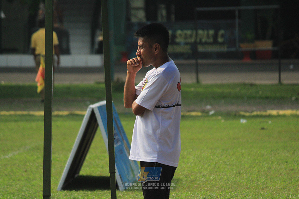 ijl u12 121025 plus football academy vs pam jaya fa
