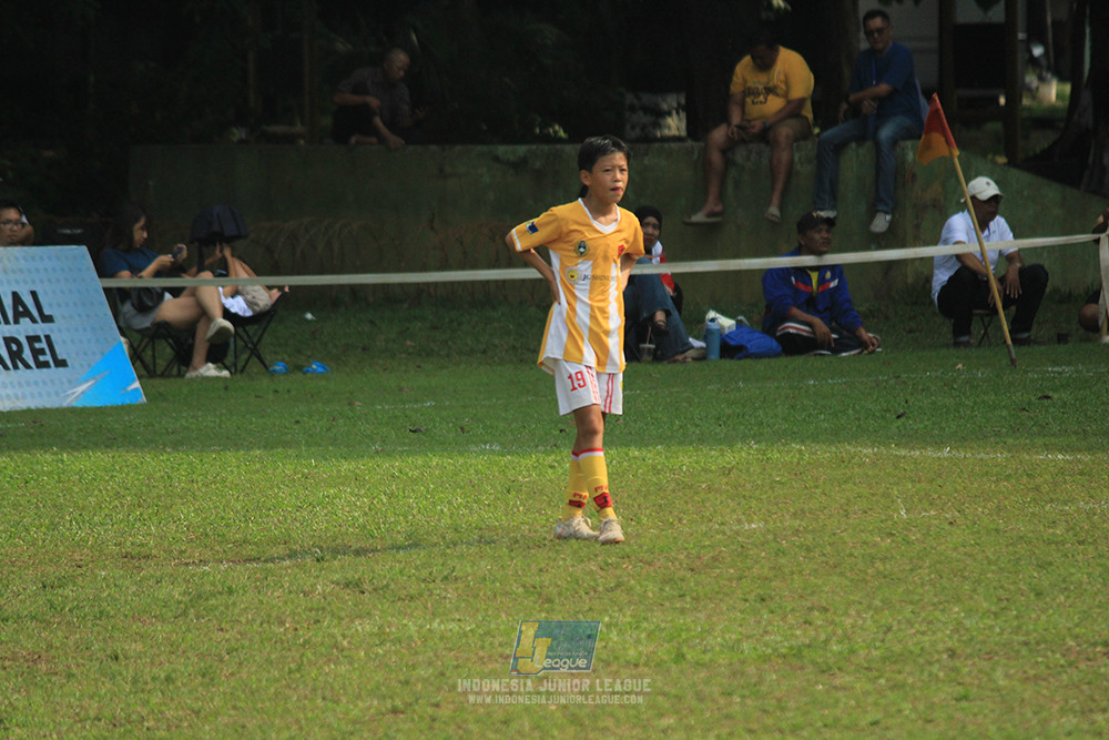 ijl u12 121025 plus football academy vs pam jaya fa