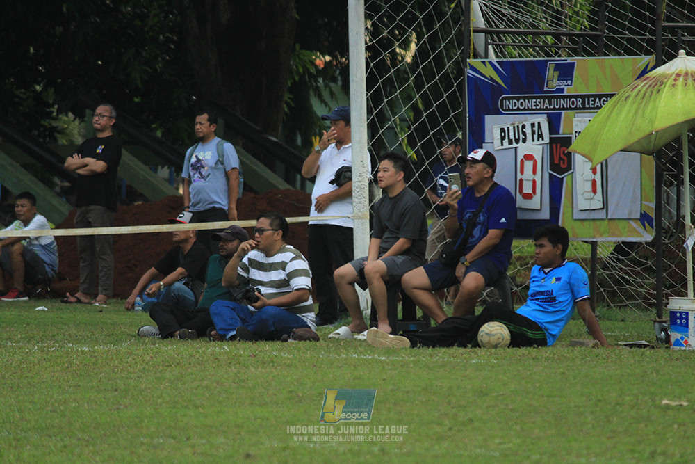 ijl u12 121025 plus football academy vs pam jaya fa
