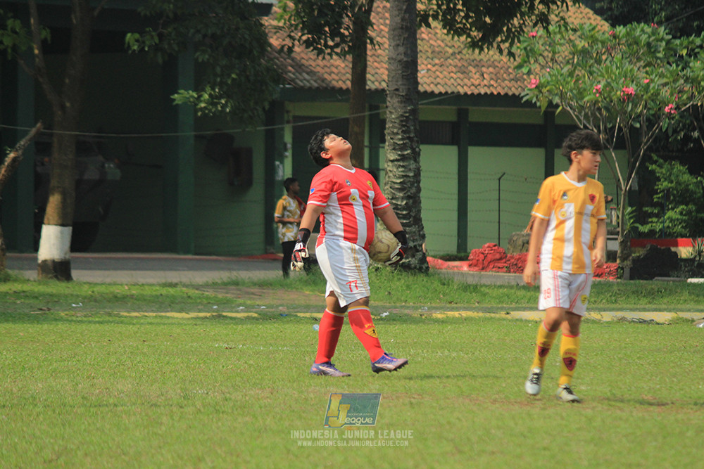 ijl u12 121025 plus football academy vs pam jaya fa