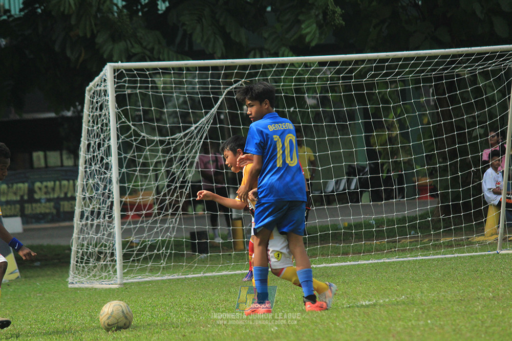 ijl u12 121025 plus football academy vs pam jaya fa
