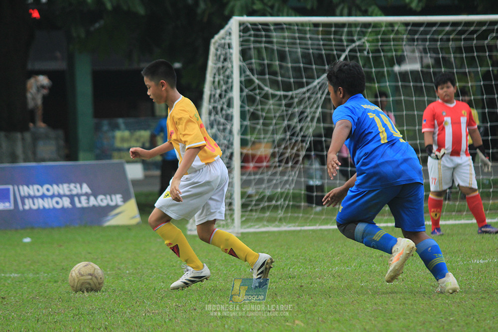 ijl u12 121025 plus football academy vs pam jaya fa