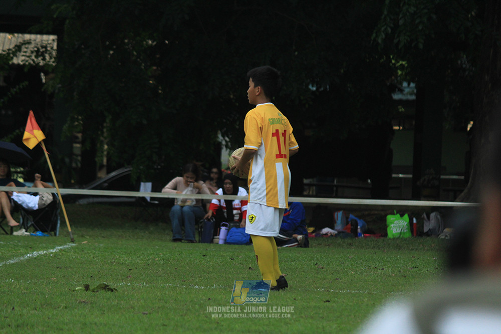 ijl u12 121025 plus football academy vs pam jaya fa
