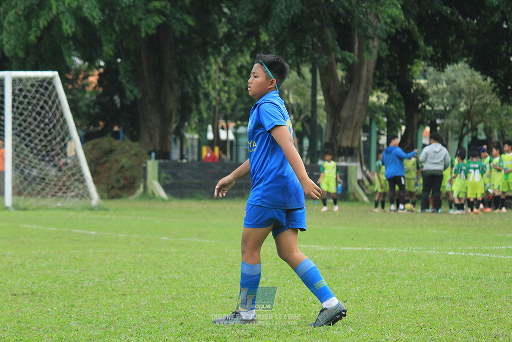 ijl u12 121025 plus football academy vs pam jaya fa
