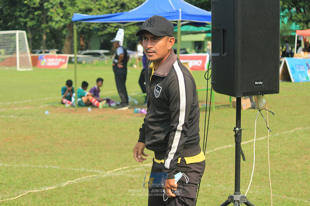 ijl u12 121025 plus football academy vs pam jaya fa