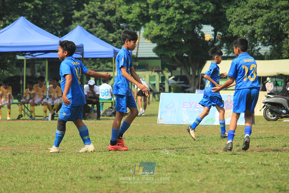 ijl u12 121025 plus football academy vs pam jaya fa