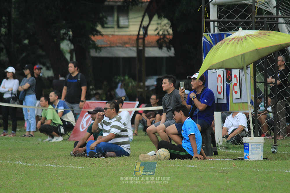 ijl u12 121025 plus football academy vs pam jaya fa