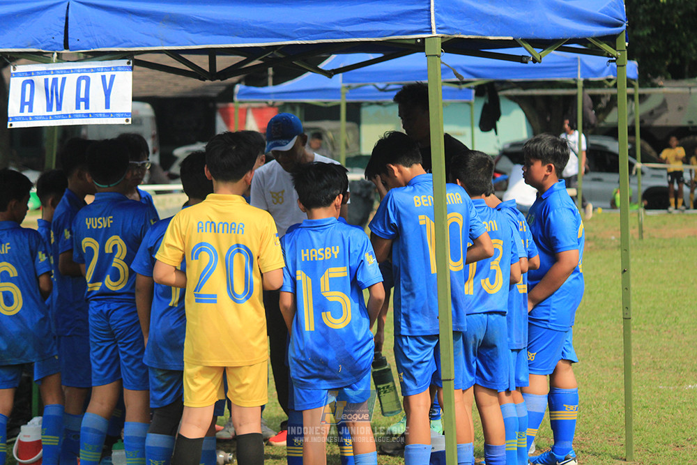 ijl u12 121025 plus football academy vs pam jaya fa