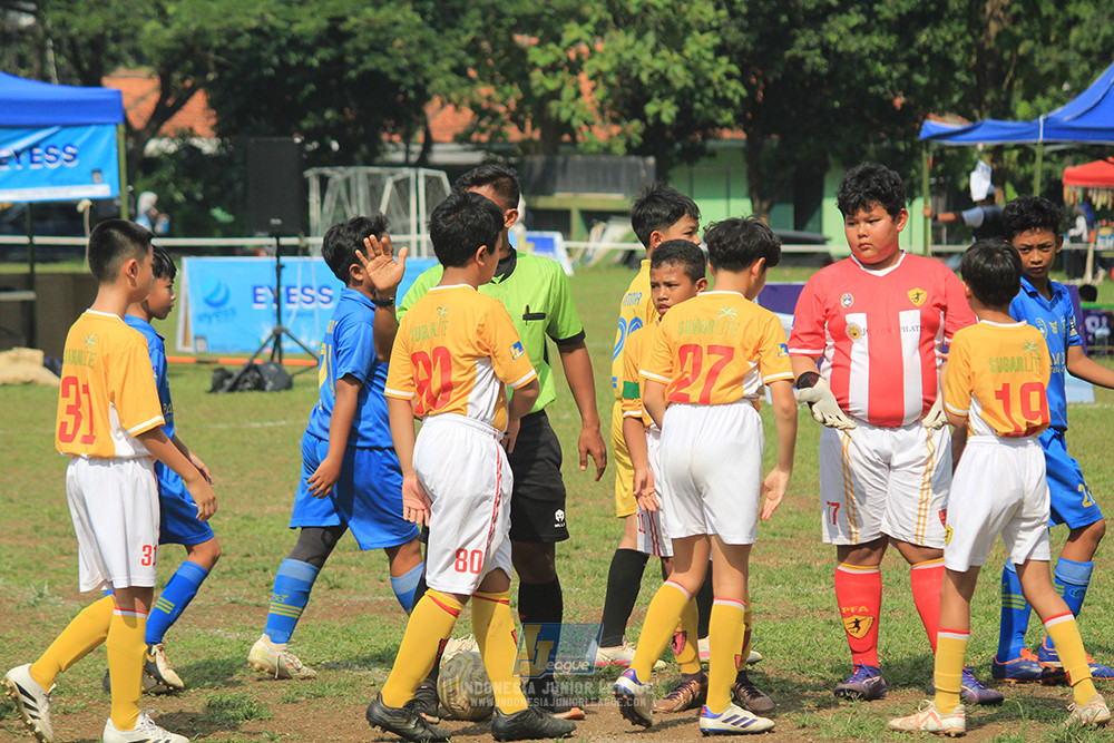 ijl u12 121025 plus football academy vs pam jaya fa
