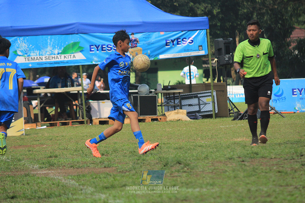 ijl u12 121025 plus football academy vs pam jaya fa