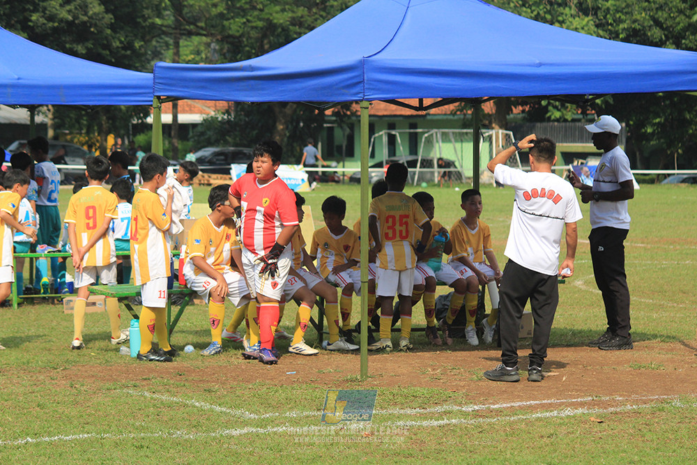 ijl u12 121025 plus football academy vs pam jaya fa