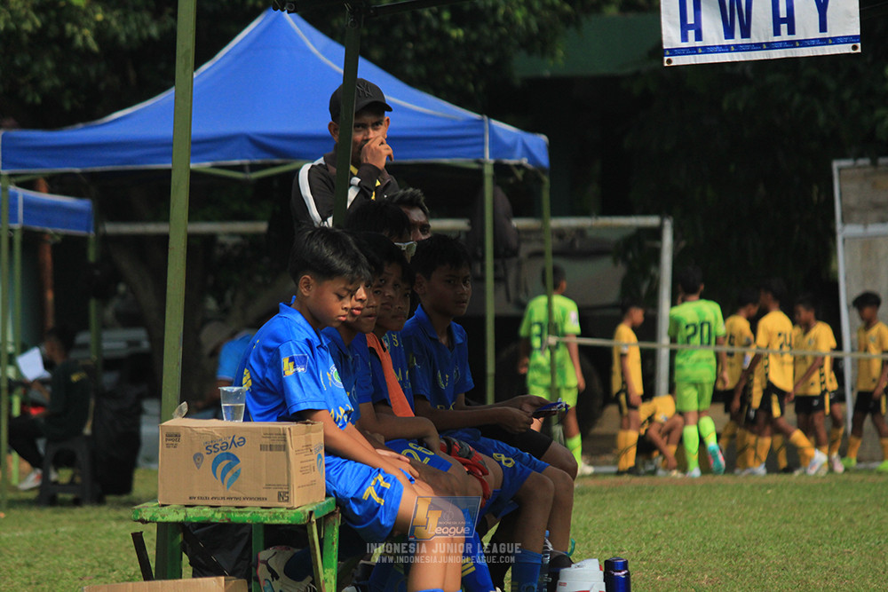 ijl u12 121025 plus football academy vs pam jaya fa