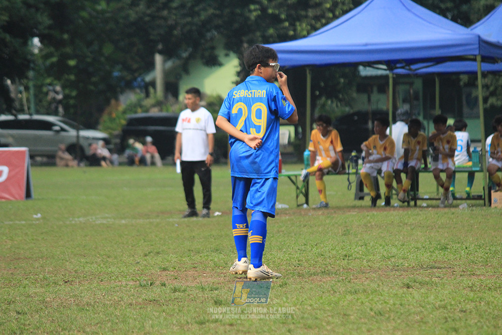 ijl u12 121025 plus football academy vs pam jaya fa