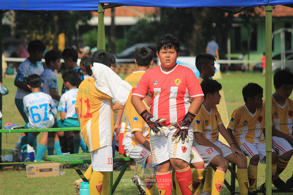 ijl u12 121025 plus football academy vs pam jaya fa