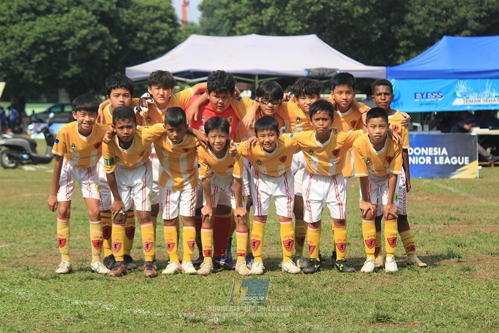 ijl u12 121025 plus football academy vs pam jaya fa