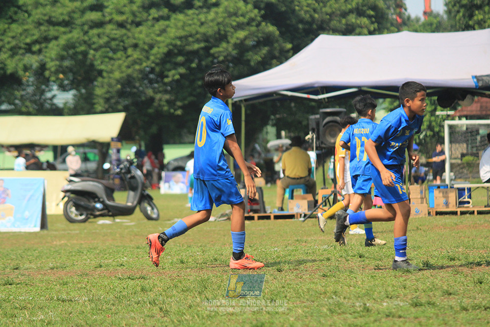ijl u12 121025 plus football academy vs pam jaya fa