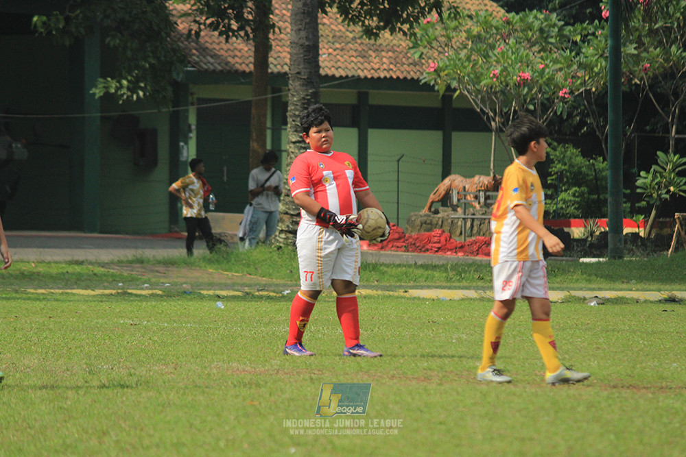 ijl u12 121025 plus football academy vs pam jaya fa