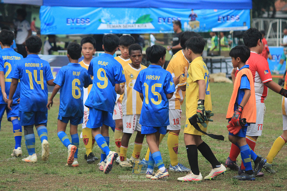 ijl u12 121025 plus football academy vs pam jaya fa