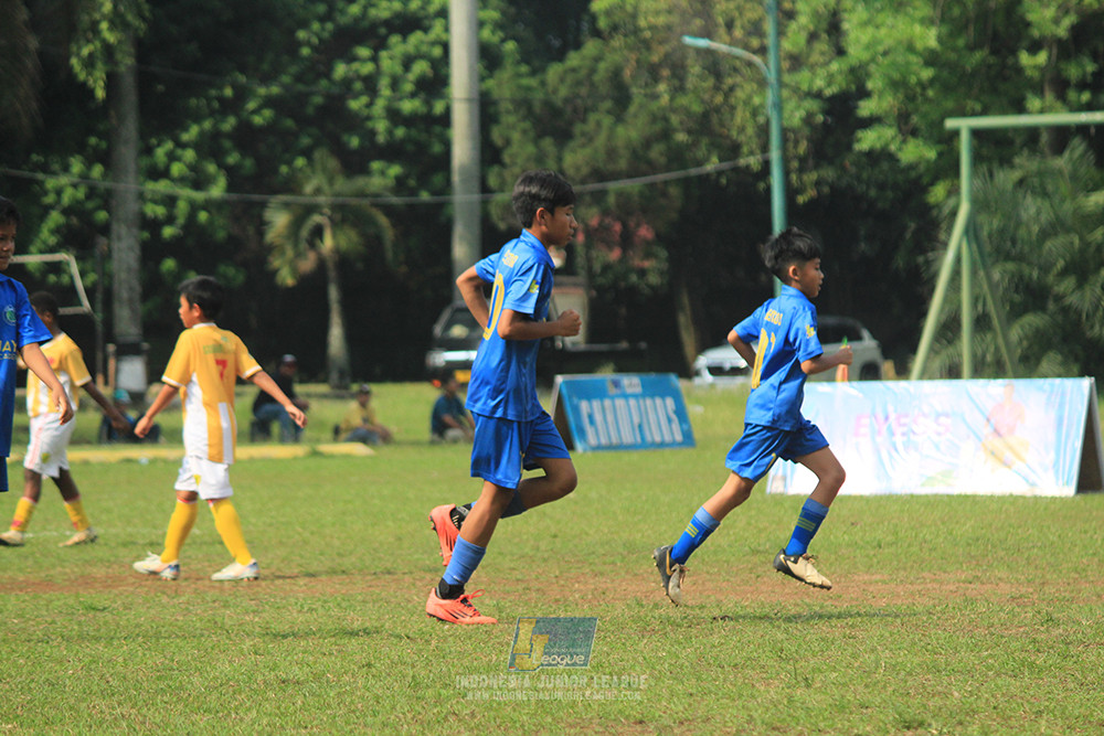 ijl u12 121025 plus football academy vs pam jaya fa