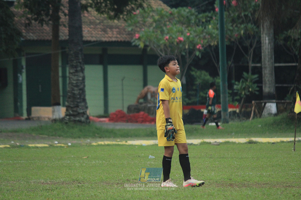 ijl u12 121025 plus football academy vs pam jaya fa
