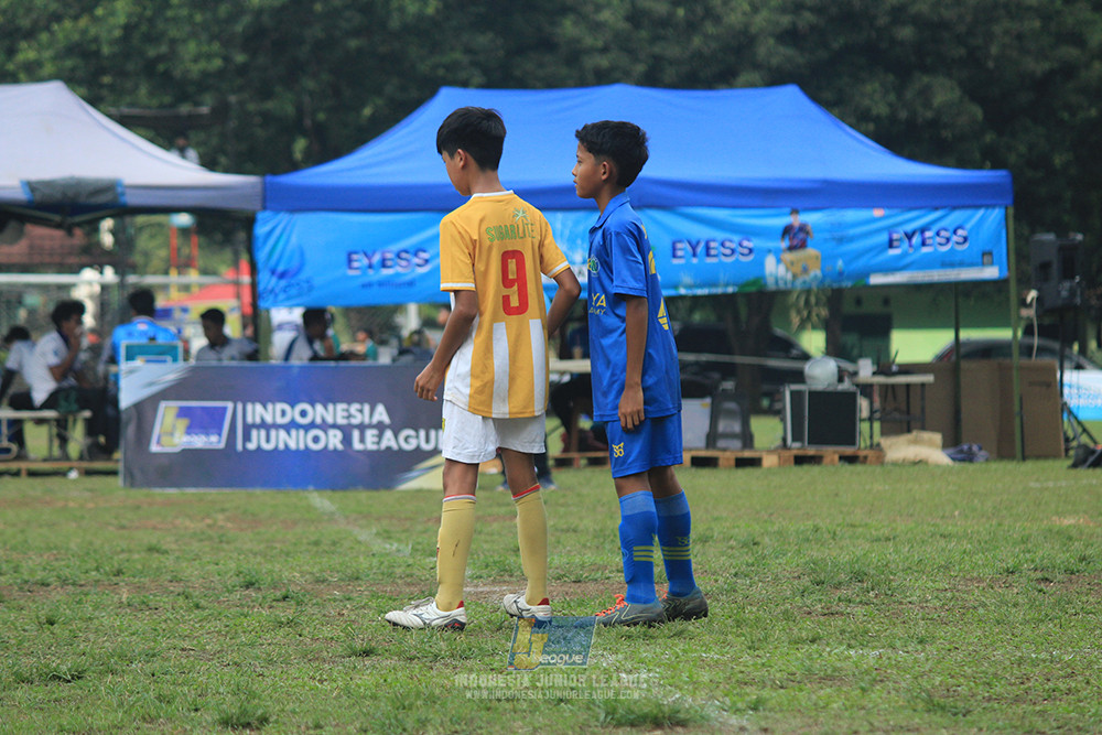 ijl u12 121025 plus football academy vs pam jaya fa