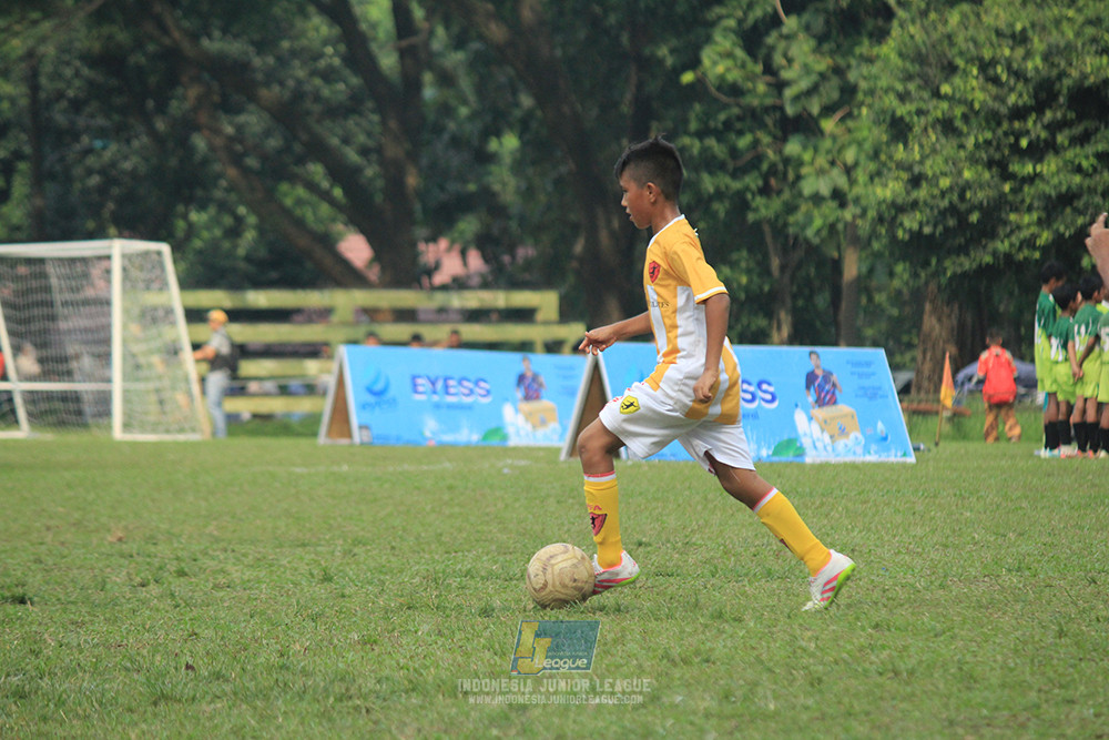ijl u12 121025 plus football academy vs pam jaya fa