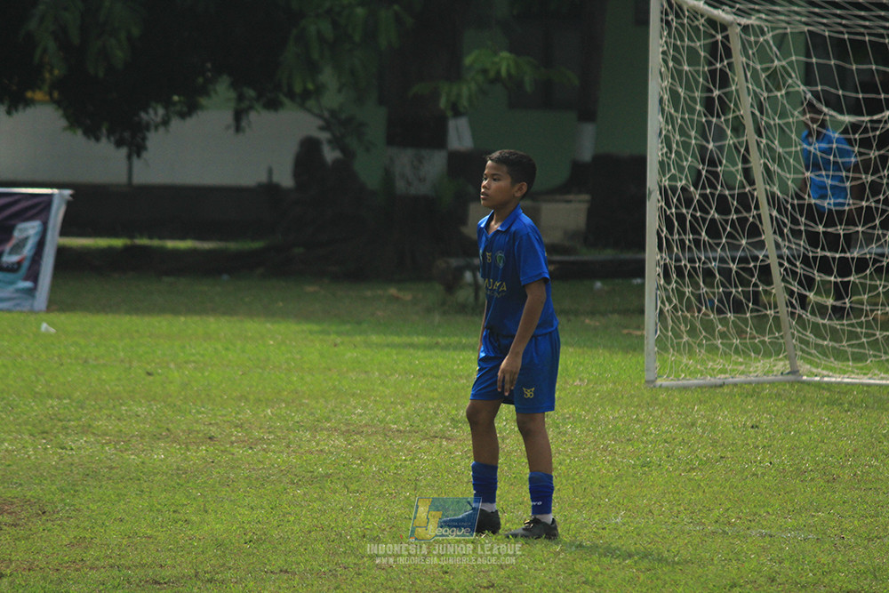 ijl u12 121025 plus football academy vs pam jaya fa