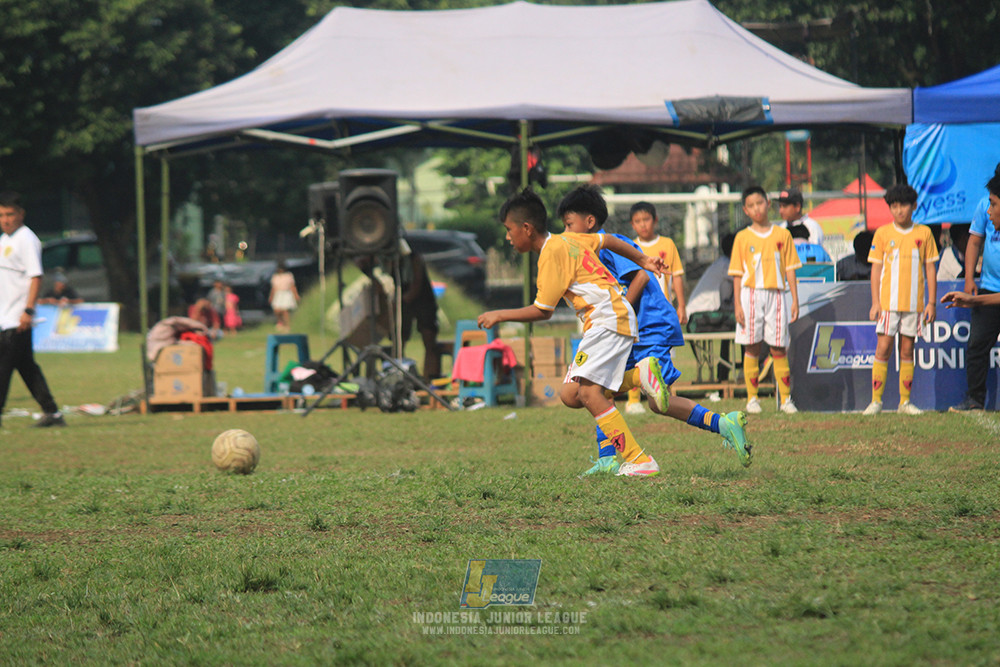 ijl u12 121025 plus football academy vs pam jaya fa