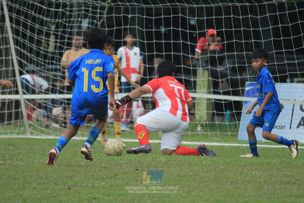 ijl u12 121025 plus football academy vs pam jaya fa