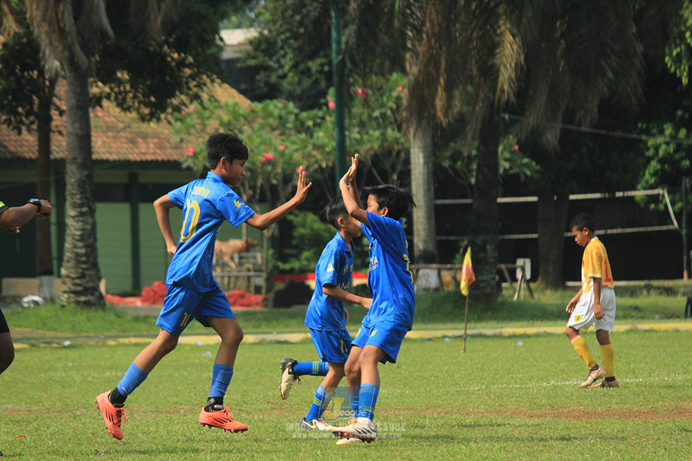ijl u12 121025 plus football academy vs pam jaya fa