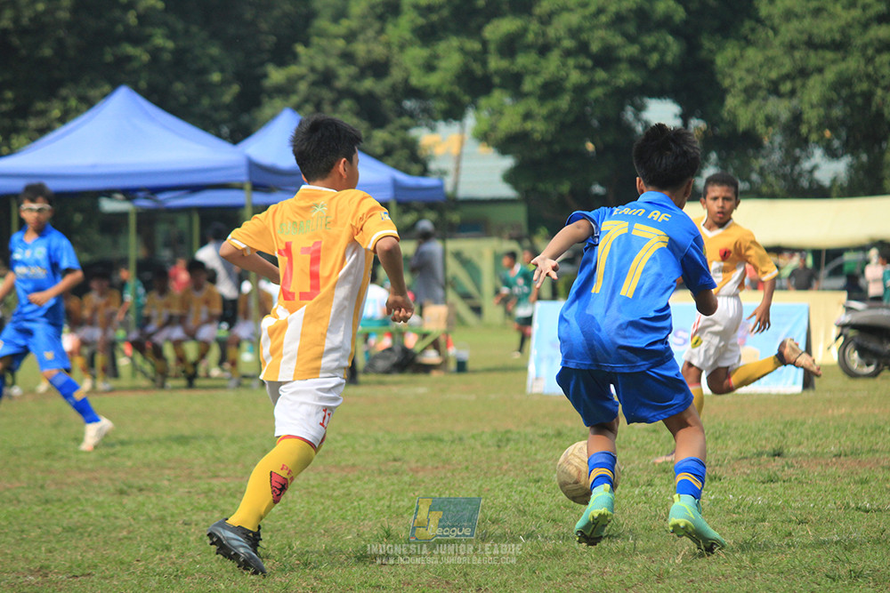 ijl u12 121025 plus football academy vs pam jaya fa