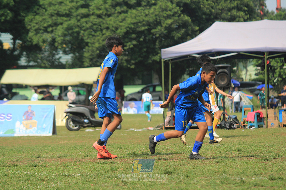 ijl u12 121025 plus football academy vs pam jaya fa